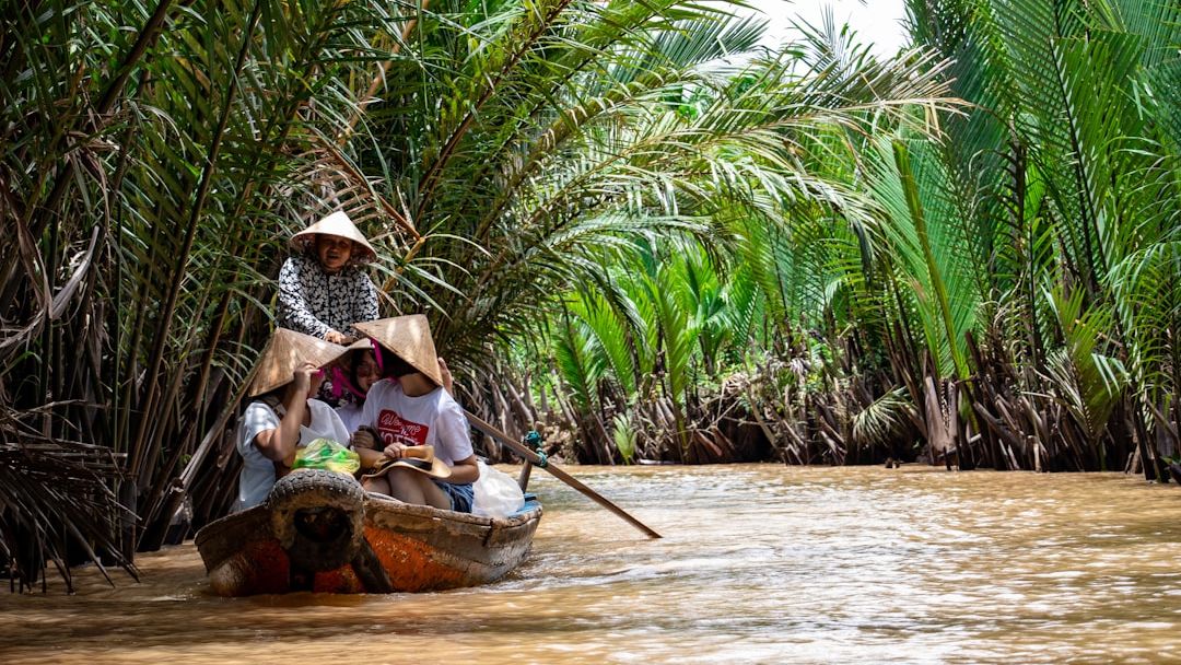 The world’s great deltas are sinking  -  and with them, a global food system