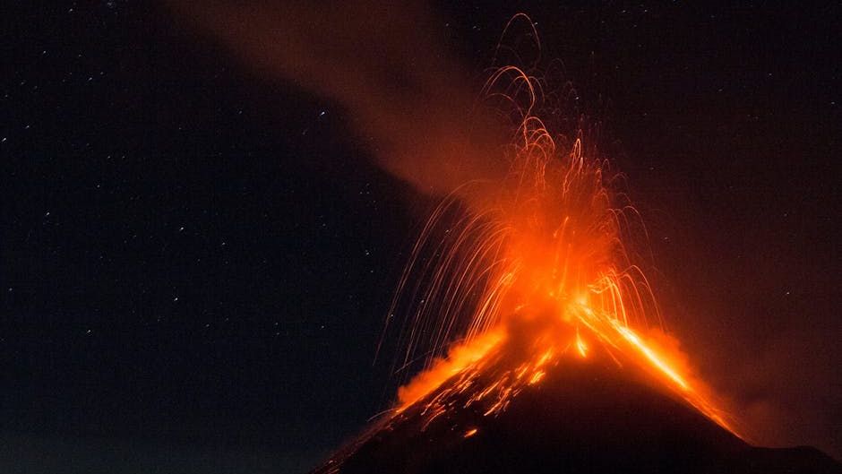 These 6 Zodiac Signs Possess an Inner Strength Like Ancient Volcanoes