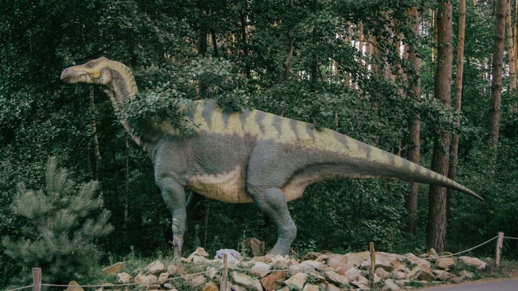 The Hadrosaurus Was a 'Duck-Billed' Dinosaur With Hundreds of Teeth