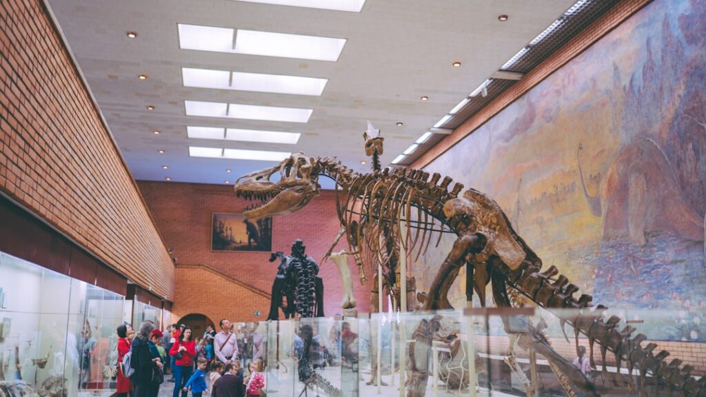 12 Amazing Dinosaur Museums You Must Visit to See Prehistory Up Close