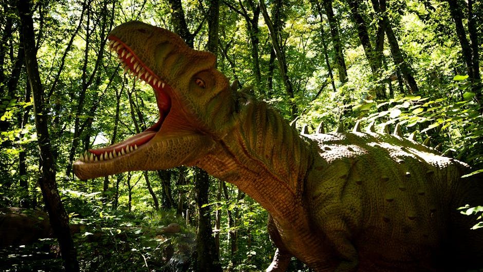 11 Incredible Ancient Creatures That Lived Alongside Dinosaurs