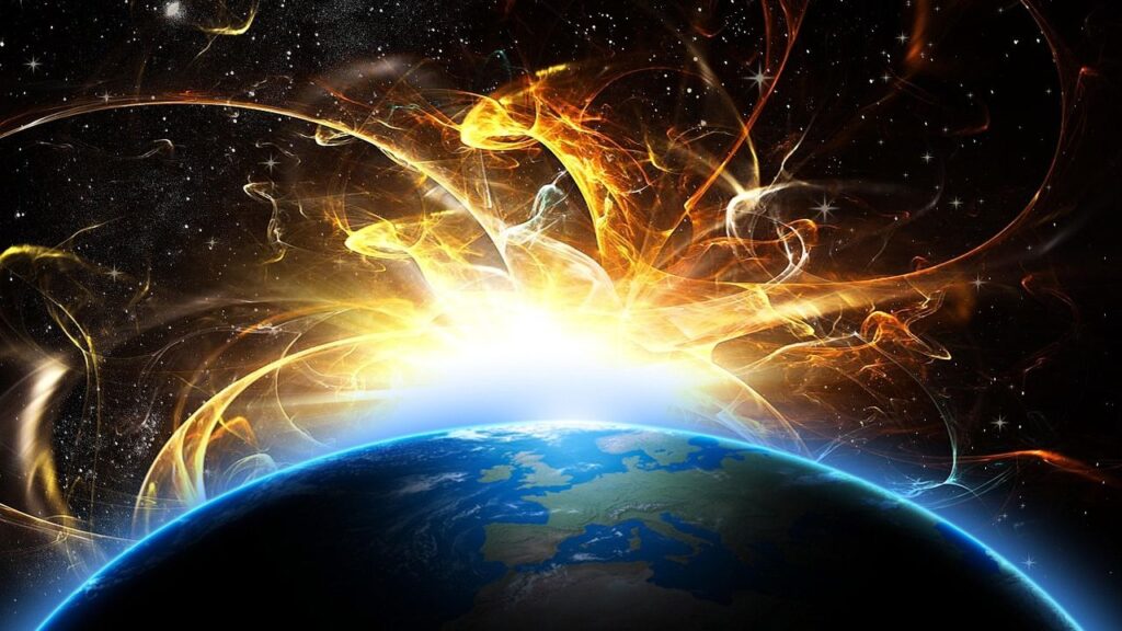7 Cosmic Events That Shaped the Evolution of Life on Our Planet