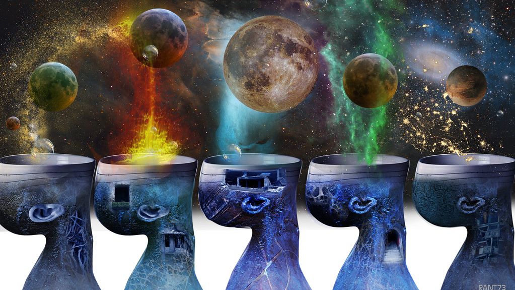 The Universe Is Conscious, According To Ancient Philosophies