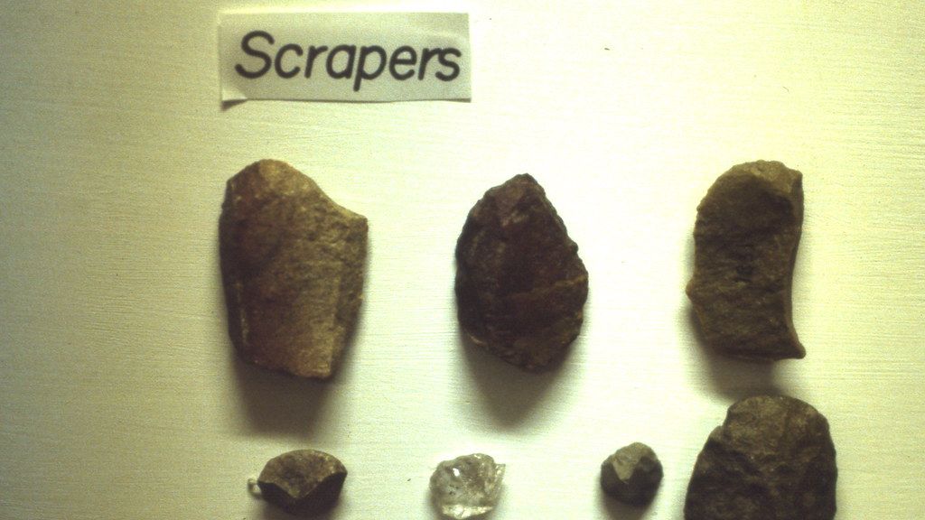 Early Man's Tools Show A Mind Far More Complex Than Thought