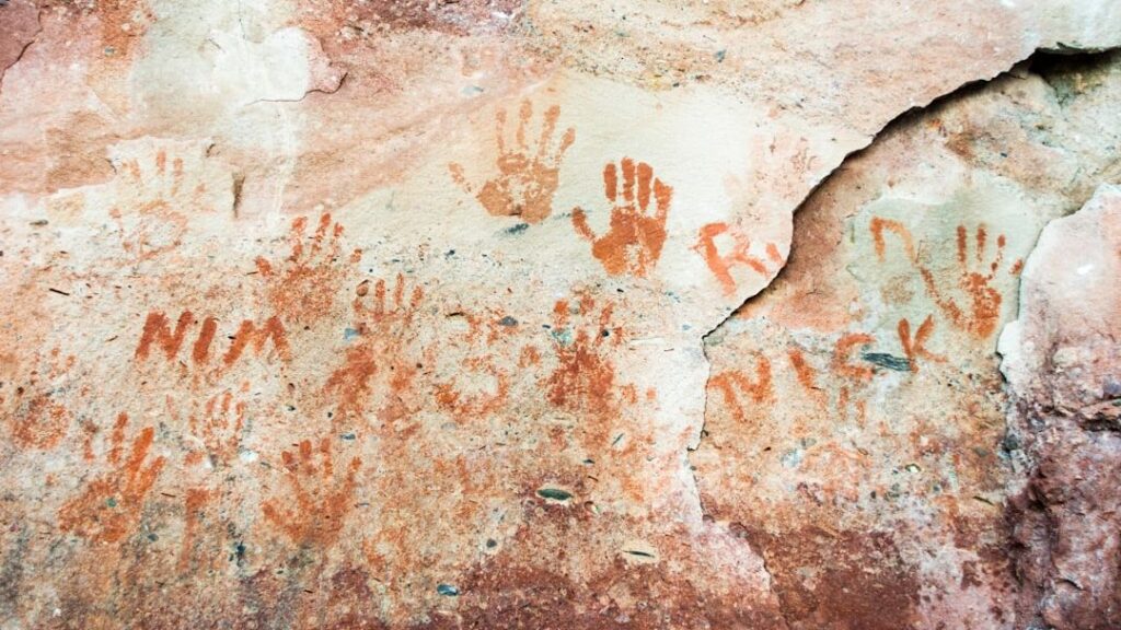 Early Man Had A Spiritual Side We Are Only Just Discovering
