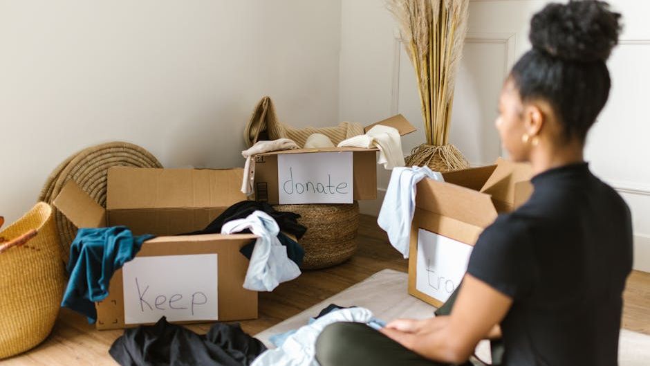 If You Struggle To Throw Things Away, It May Not Be About Mess - It Could Be A Fear That Nothing Good Stays Forever