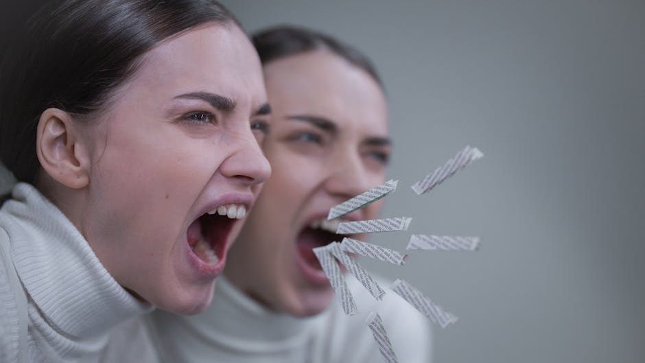 The Zodiac Signs That Lash Out When Stressed