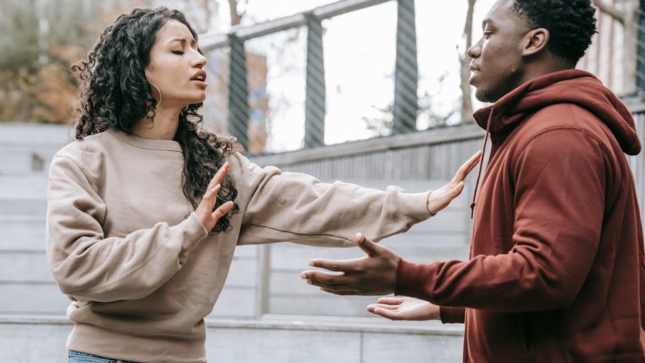 If You Feel The Need To Explain Yourself In Every Argument, You May Have Grown Up Around People Who Twisted Your Intentions