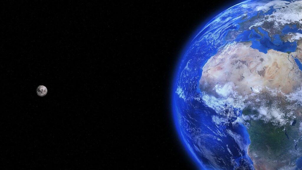 Mathematical method calculates most efficient Earth-moon route yet