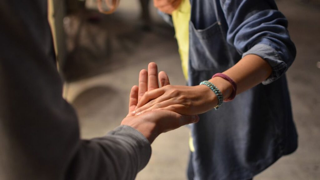 If You Feel Uncomfortable Receiving Kindness, It May Be Because You Learned To Expect Strings Attached To Care