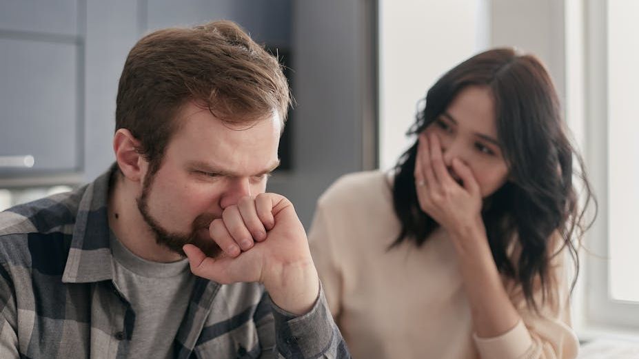 If You Instantly Assume Someone Is Angry With You, Your Brain May Still Be Calibrated To Emotional Unpredictability