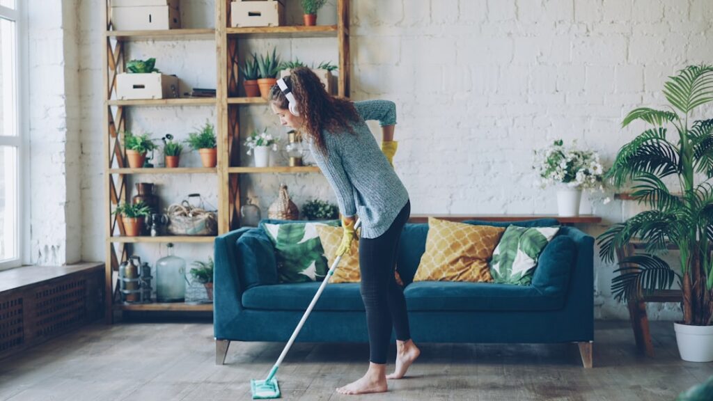 Psychology Says People Who Obsessively Organize Their Space Are Often Trying To Create Control Their Emotions Don’t Feel Internally