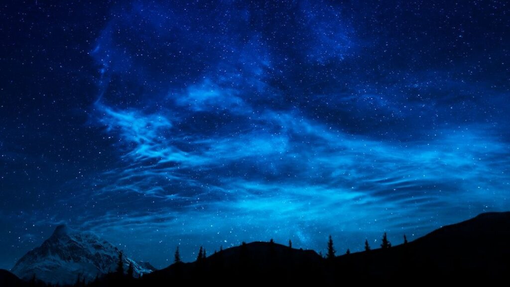 Which Night Sky Are You Based on Your Zodiac Sign