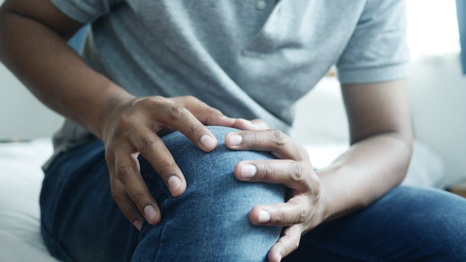 Why You May Be Having More Aches and Pains Over the Age of 50 - It’s Not Because You’re Sick
