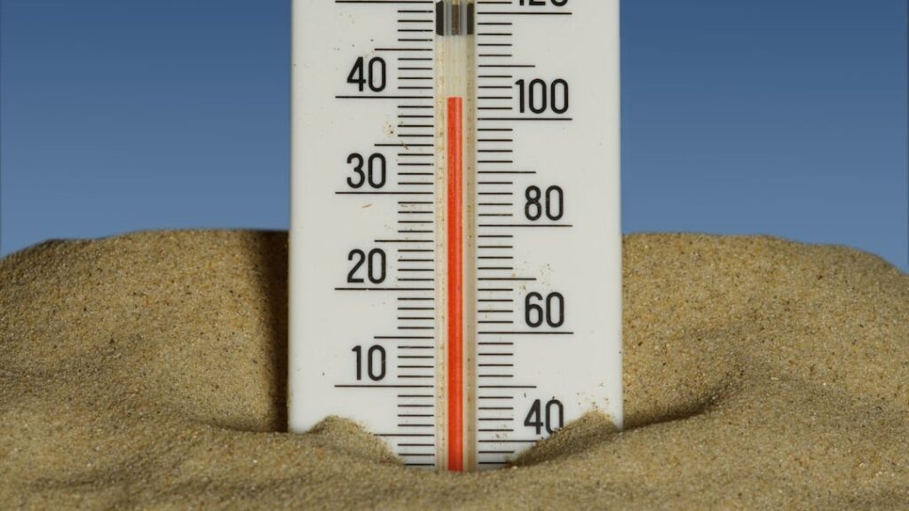 Summerlike heat wave to bring potential record highs to DC region