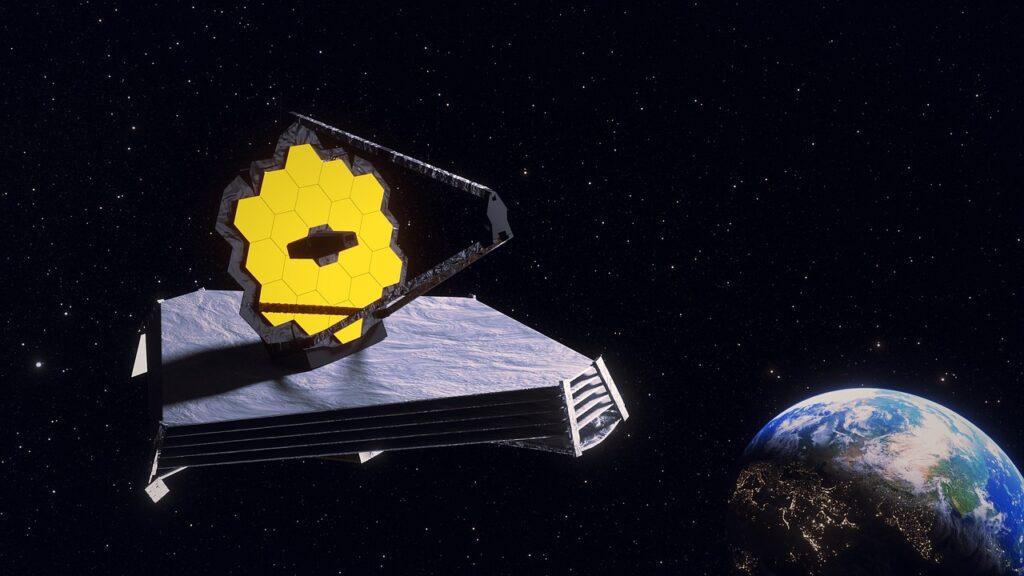 'Truly significant': James Webb telescope reveals largest-ever map of the universe's hidden megastructures