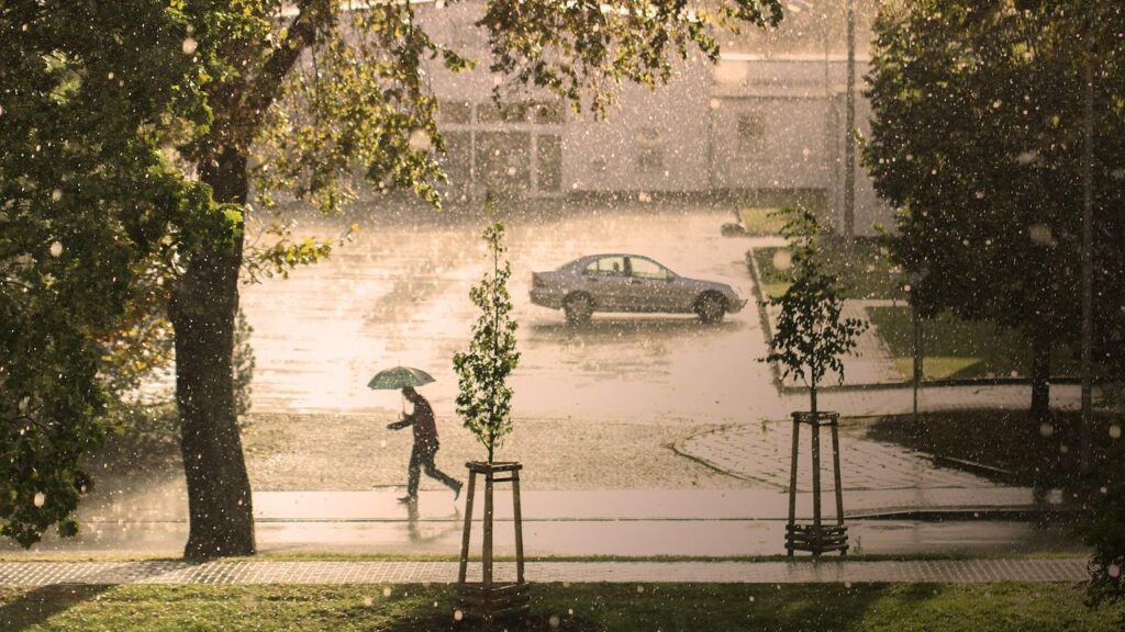 Severe Weather, Including Hail and Tornadoes, Could Rattle the U.S. Midwest