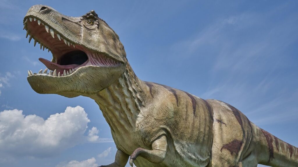 Was trex the strongest dinosaur? Scientists don't think so.