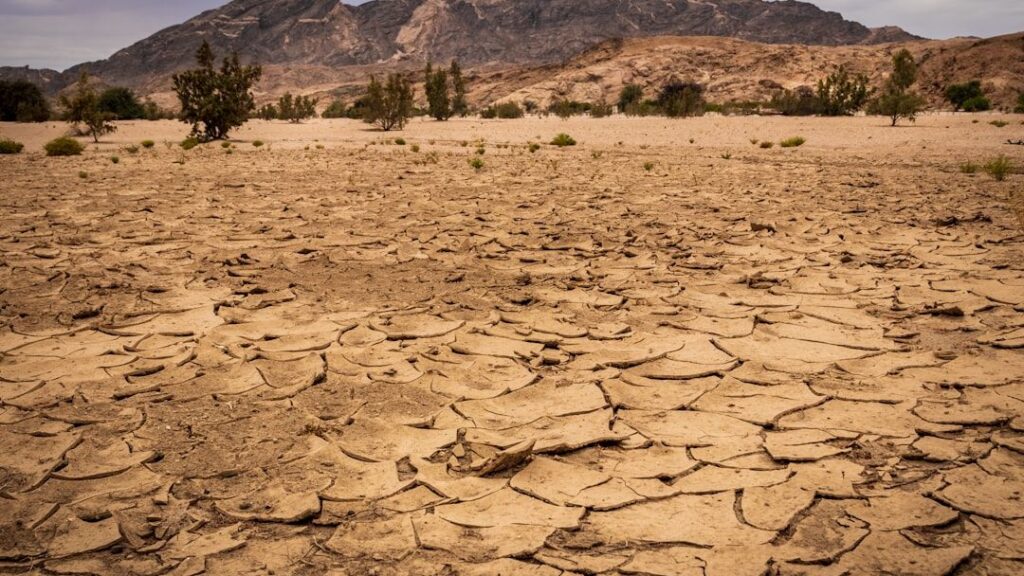 How a super El Niño could trigger global famine