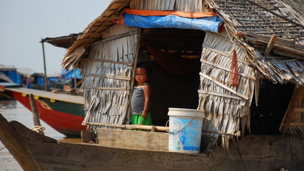 On Southeast Asia’s largest lake, locals wield tech to defend the flooded forest
