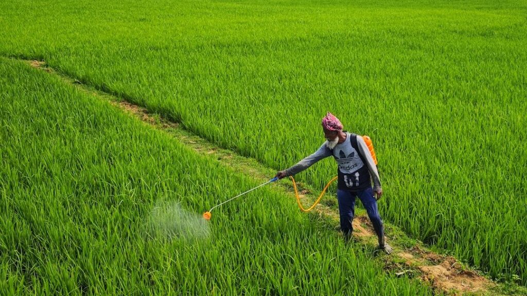 Molecular net boosts the power of natural biopesticides