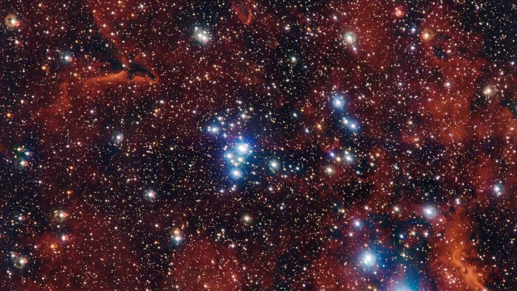 These Ancient Stars May Be the Oldest Ever Seen in the Milky Way