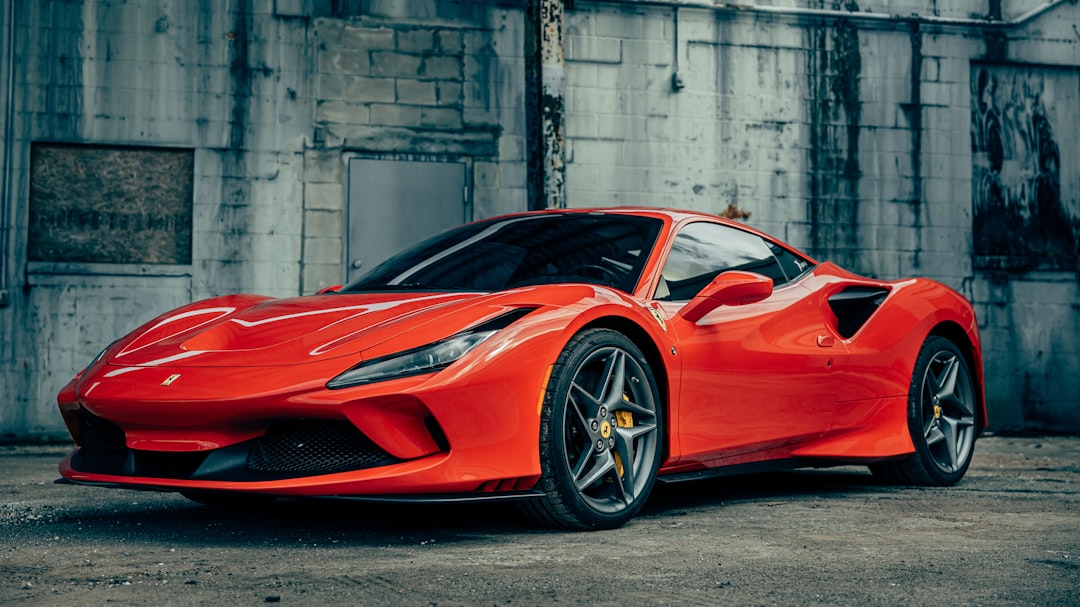 What A High-Status Car Says About Your Personality