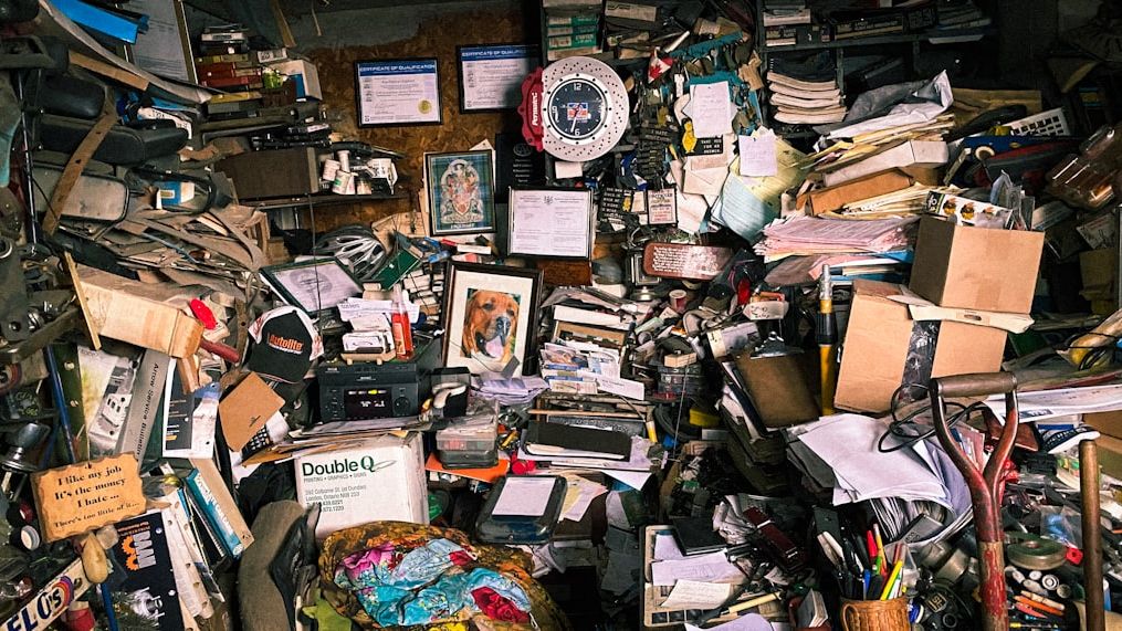Psychology Says People Who Hoard Sentimental Objects Are Often Trying To Hold Onto a Version of Themselves They're Afraid They've Lost