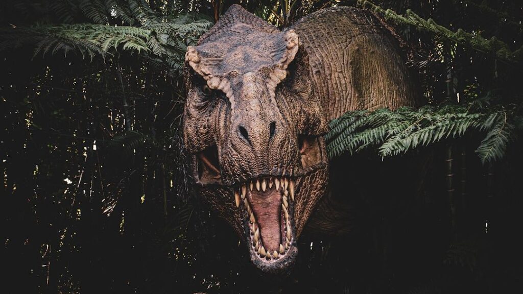 Was Tyrannosaurus Rex The Dumbest Dinosaur