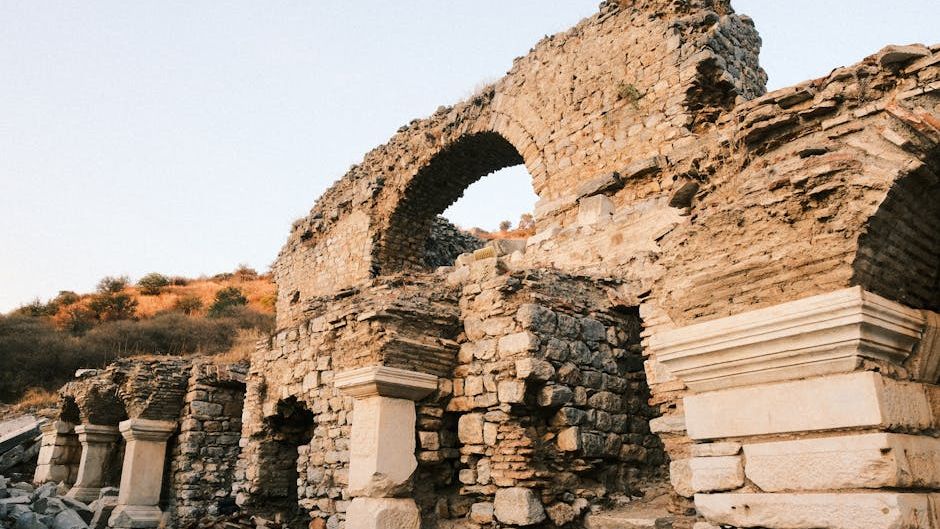 15 Ancient Ruins Revealing Civilizations We Never Knew Existed