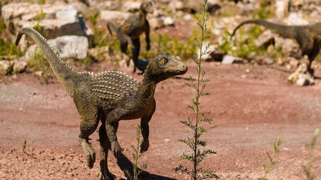 10 Strange Animals From Prehistoric Times