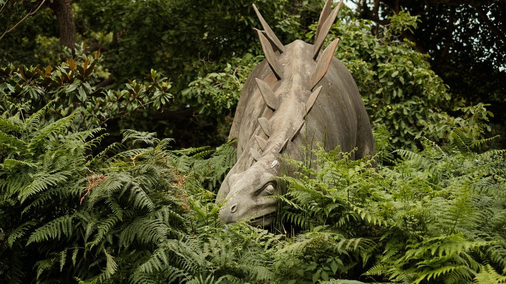 7 "Dino Facts" They Taught in Schools 40 Years Ago That Turned Out to Be Made Up