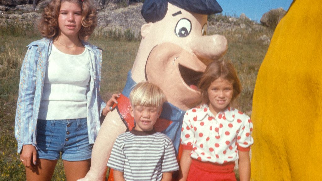Yabba-dabba-don't: 8 ways Bedrock was nothing like the Stone Age and nobody cared