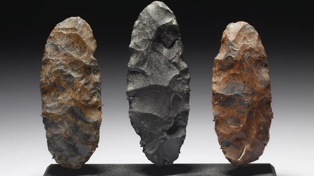 The First Tools Made by Human Ancestors Were Found in Africa and Are Older Than Anyone Expected