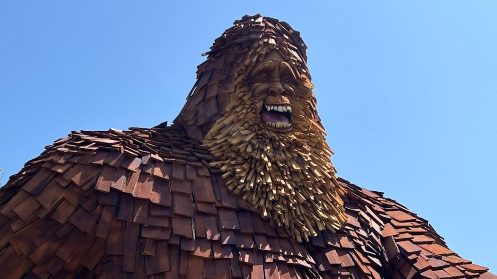 5 Places in America Where People Believed They Spotted BigFoot