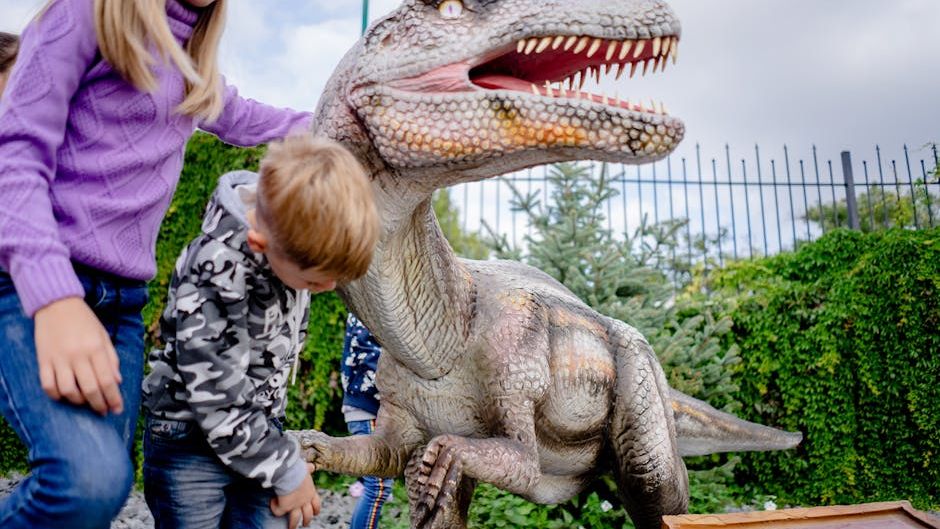 Why every kid in the 1980s went through a dinosaur phase - and what that says about us as a species