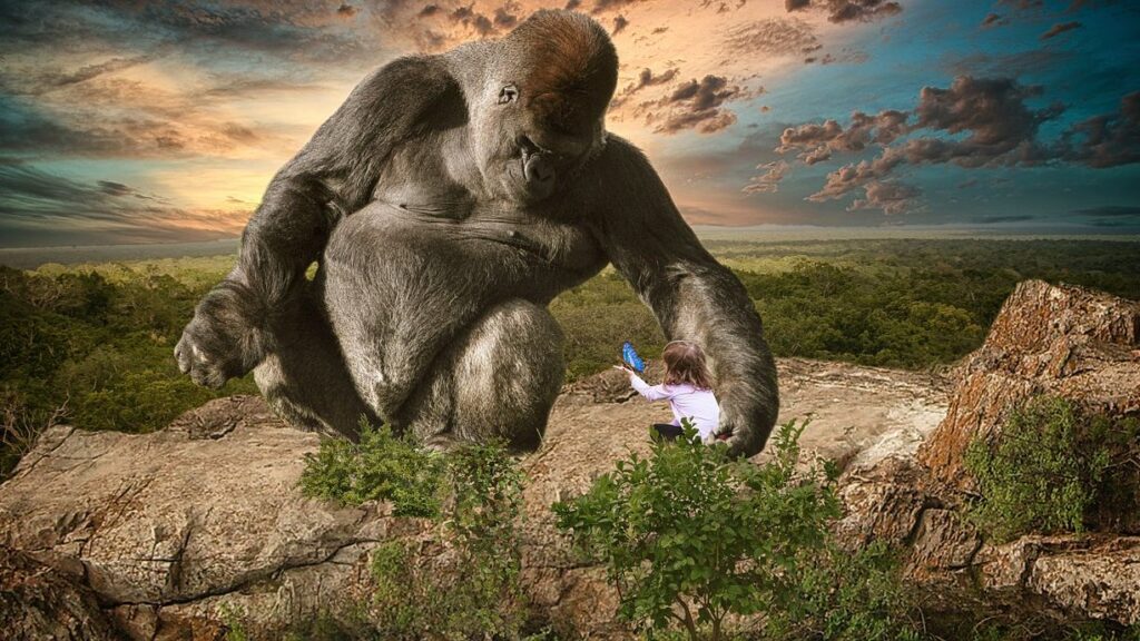 Could Giant Apes Like King Kong Have Ever Existed?