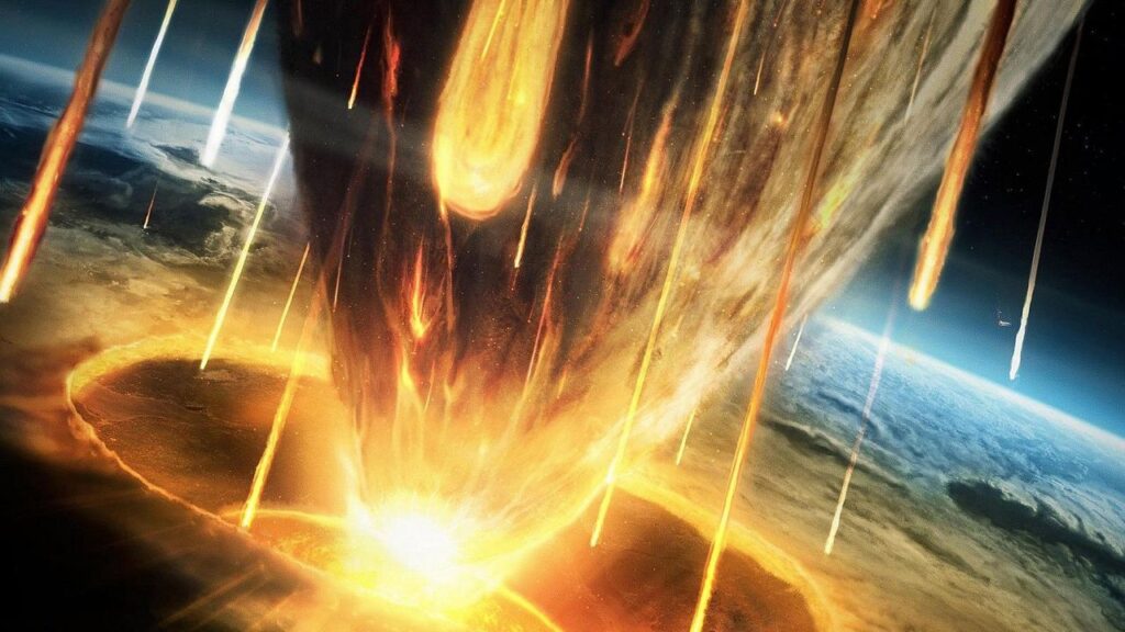 The Day the Asteroid Hit: What the First 24 Hours of Dinosaur Extinction Looked Like