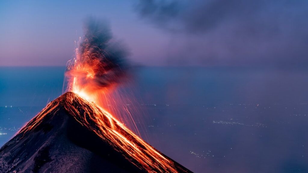 Psychology Says People Drawn to Volcanoes, Dinosaurs, and Ancient Disasters Often Crave Perspective on Human Fragility