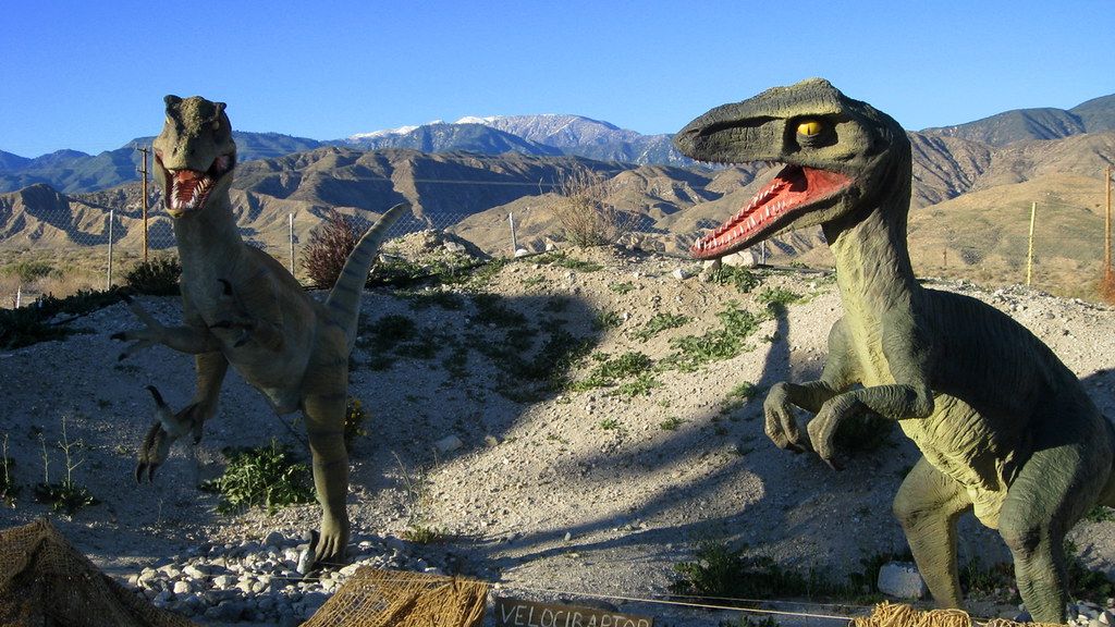 Reasons the Dinosaurs in Every Movie You've Ever Loved Look Nothing Like the Real Thing