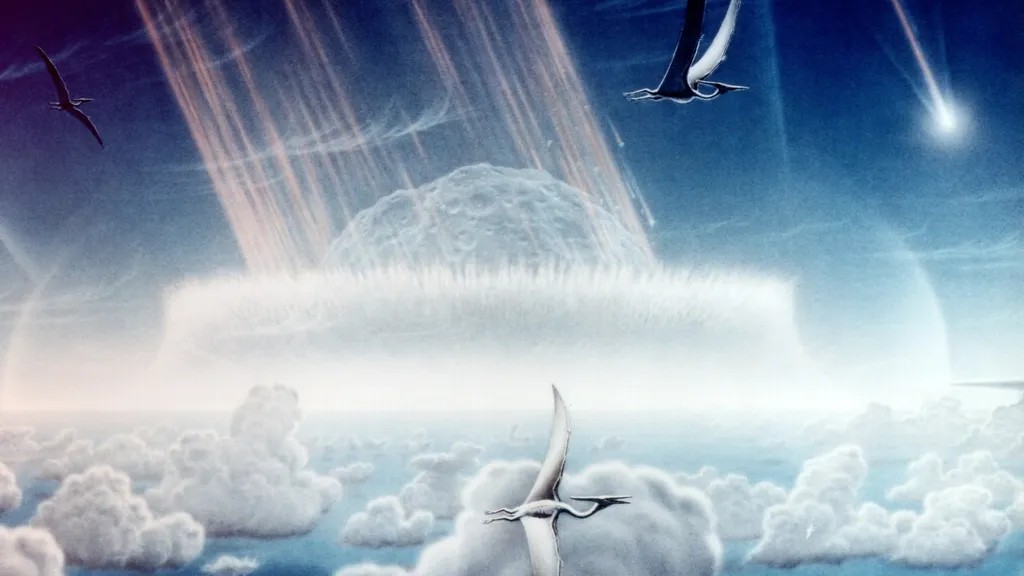 The Day the Asteroid Hit: What the First 24 Hours of Dinosaur Extinction Looked Like