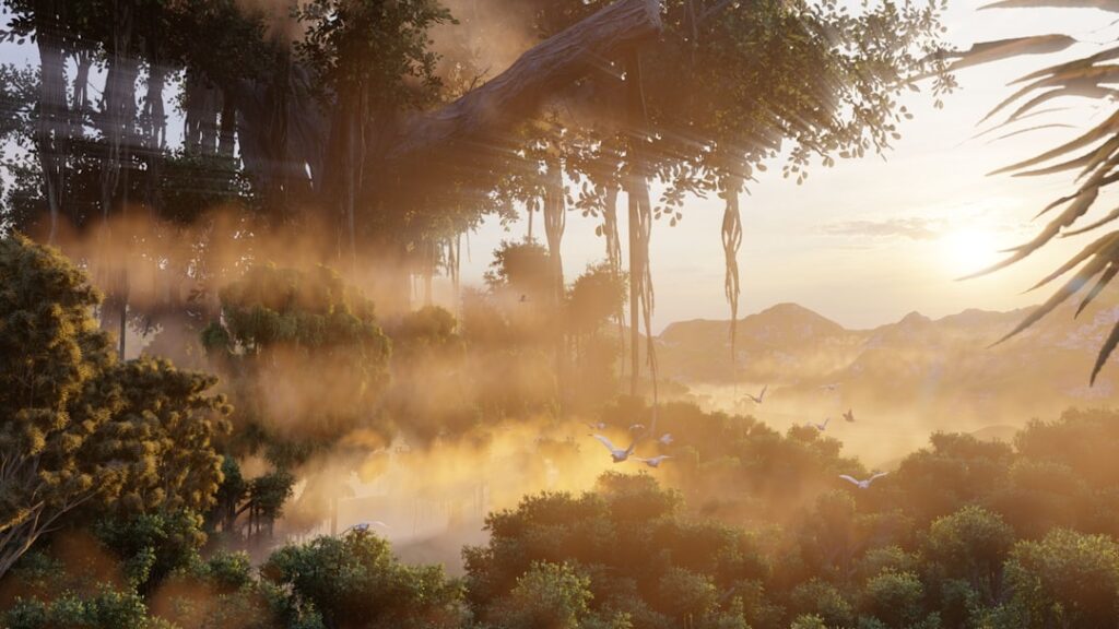 7 Prehistoric Environments So Extreme That Even Dinosaurs Found Them Challenging to Survive
