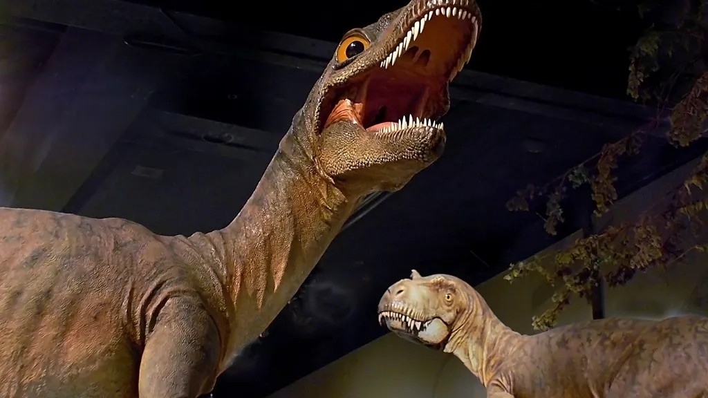 10 Things We Learned About Dinosaurs in 2025
