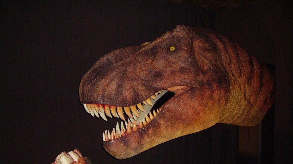 7 Reasons T. Rex Was Even More Terrifying Than Movies Ever Let On