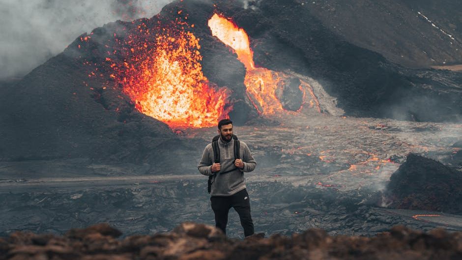 Psychology Says People Drawn to Volcanoes and Ancient Disasters Are Often Searching for Perspective on Human Life