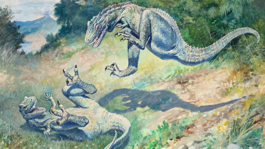 10 Reasons the Dinosaurs in Every Movie Would Be Dead in Five Minutes in Real Life