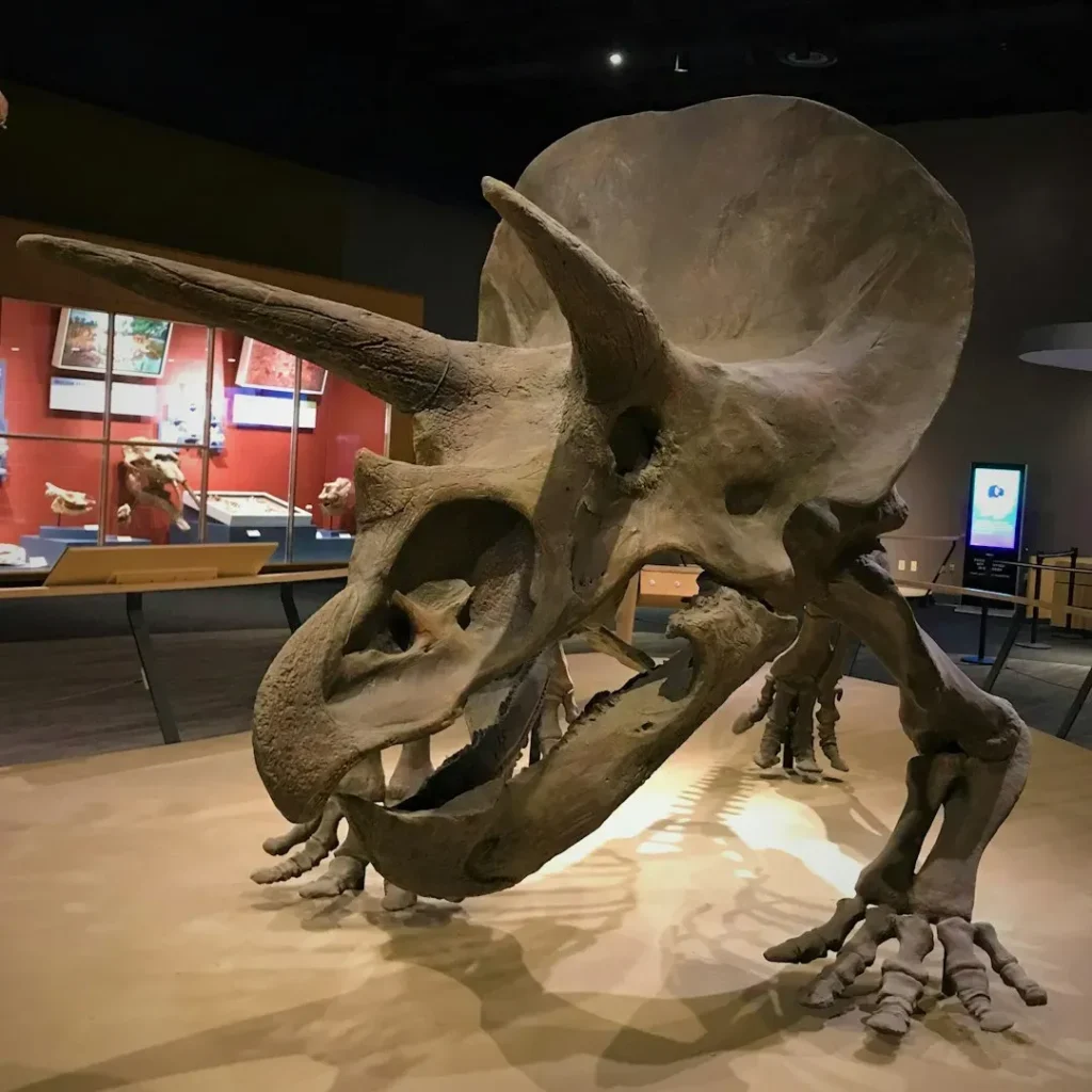 8 Unbelievable Prehistoric Creatures Discovered in US National Parks