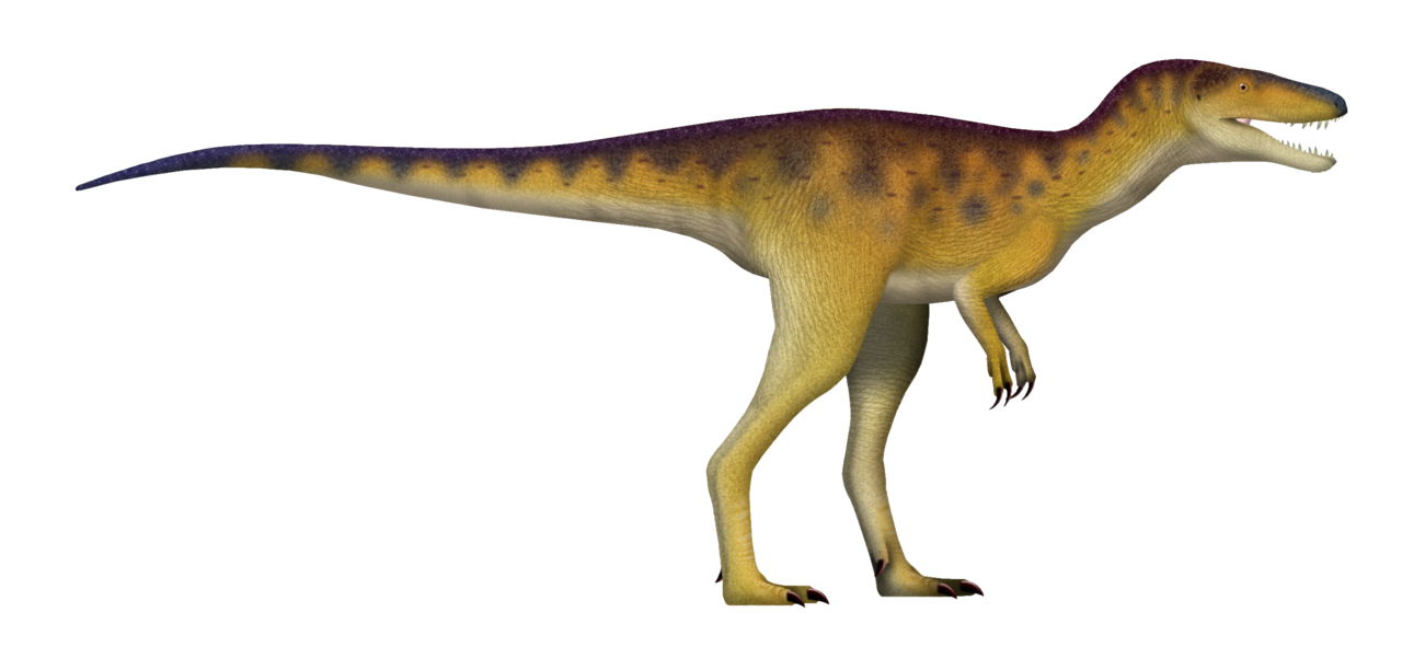 1. Tyrannosaurs Got A New, Smaller Ancestor With Big Implications