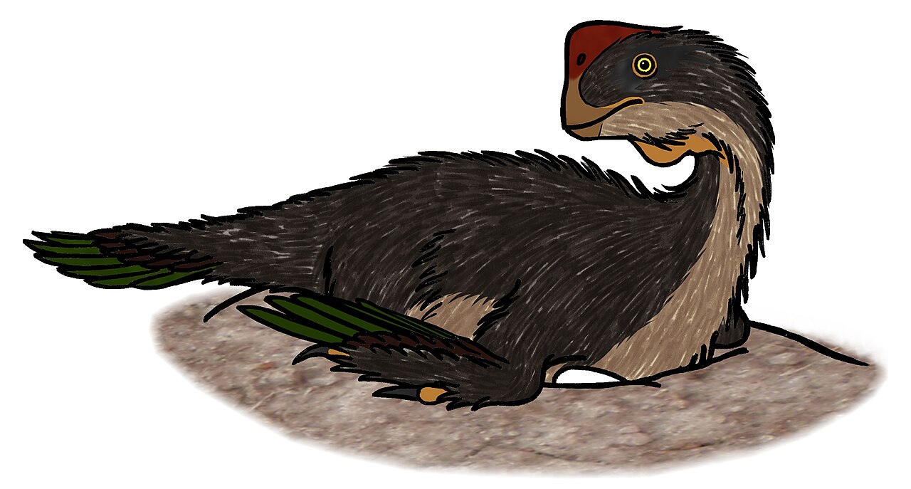 6. Bird-Like Brooding Poses Connect Dinosaurs to Modern Parents