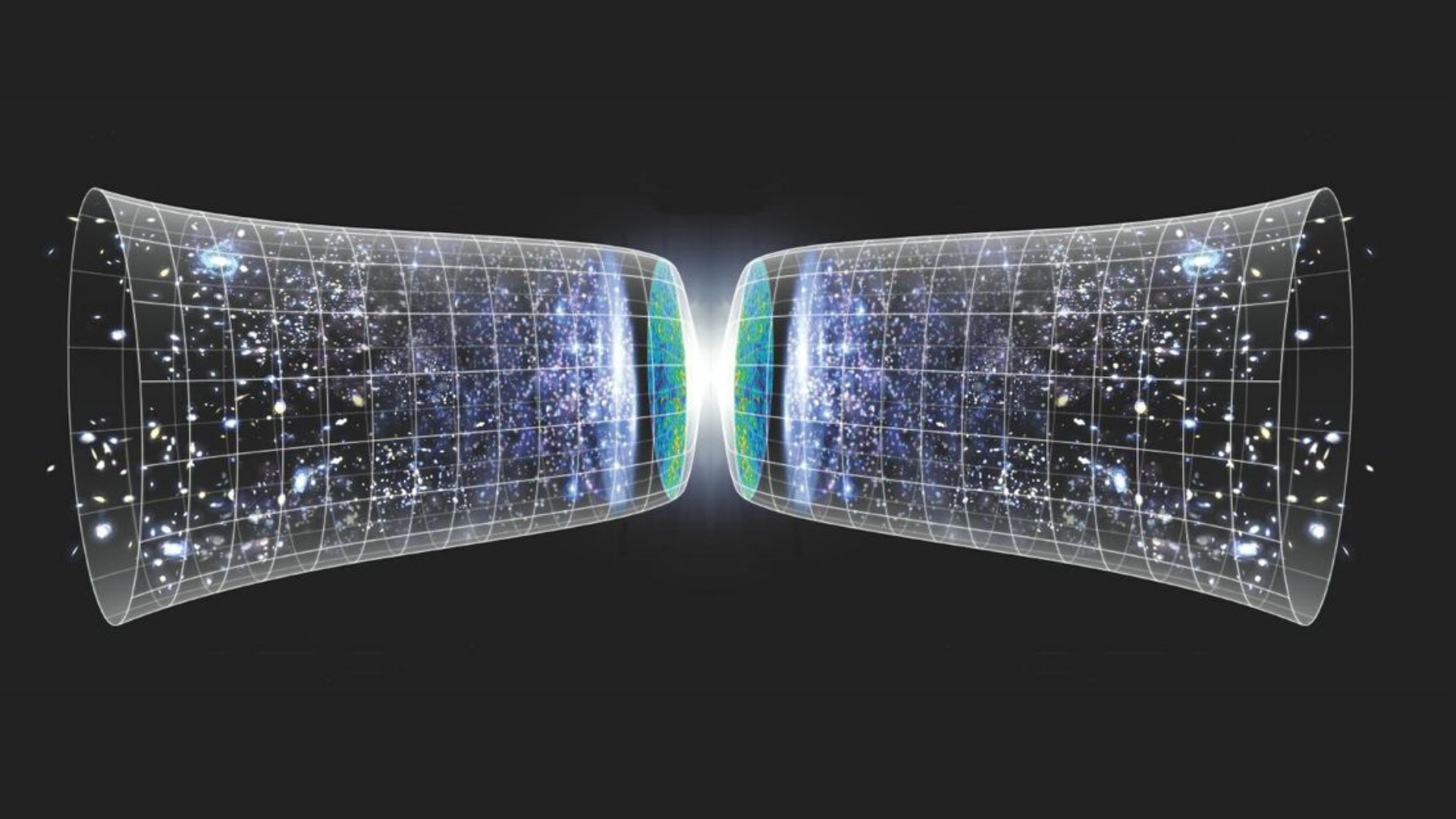 4. Big Bounce: A Universe That Reboots Instead of Ends 